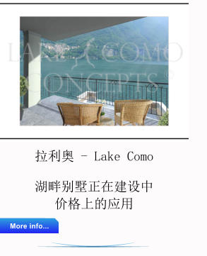Lake Como Concepts lake como property laglio lakefront villa